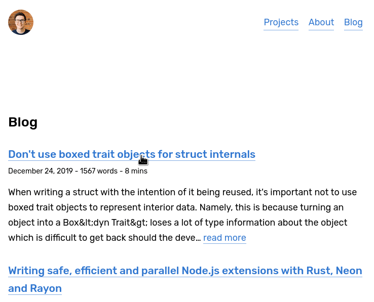 slow navigation on a website with no prerender tags